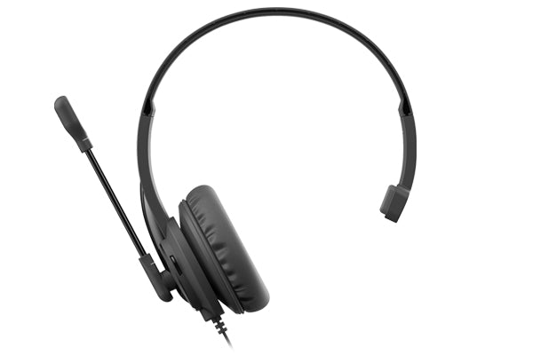 A4 Tech HS-11 Mono Black 2 X 3.5mm Plug Headset