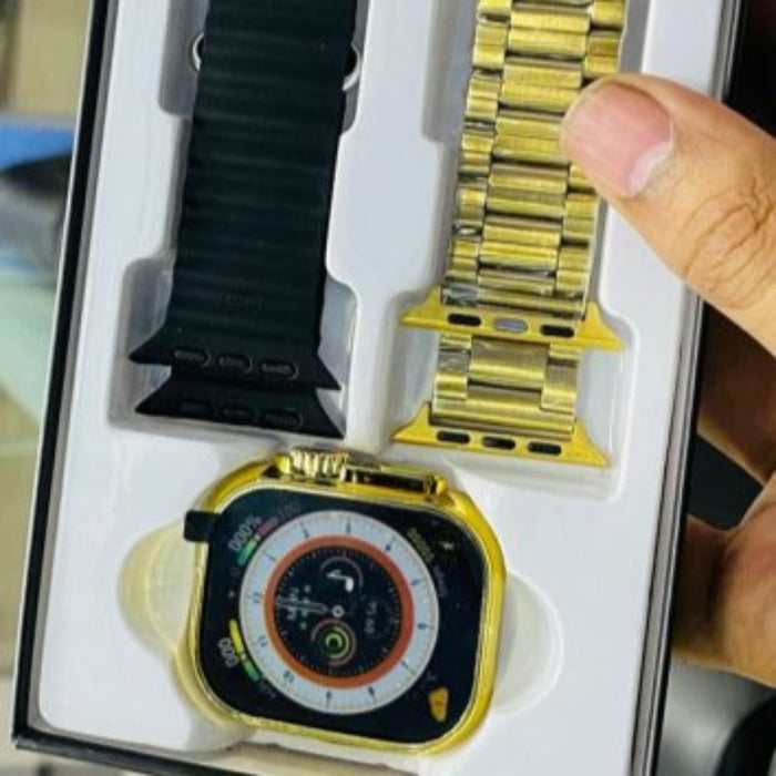 S9 Ultra 2 smartwatch for iOS and Android