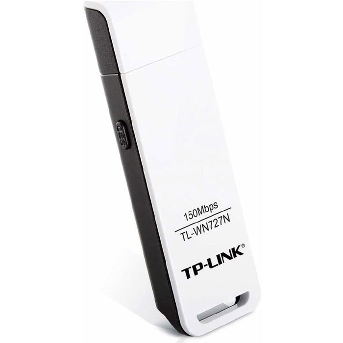 Tp-Link TL-WN727N 150Mbps Wireless USB Adapter