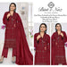 100% Original Bint - e - Naz Dhanak Collection 2024 - PICKITBAY