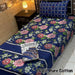 100% Pure Cotton Bedsheet - PICKITBAY