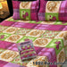 100% Pure Cotton Bedsheet - PICKITBAY