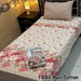 100% Pure Cotton Bedsheet - PICKITBAY