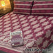 100% Pure Cotton Bedsheet - PICKITBAY