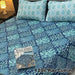 100% Pure Cotton Bedsheet - PICKITBAY