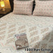 100% Pure Cotton Bedsheet - PICKITBAY