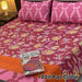 100% Pure Cotton Bedsheet - PICKITBAY