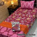 100% Pure Cotton Bedsheet - PICKITBAY