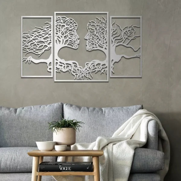 Tree of Life Our Roots Wall Decoration