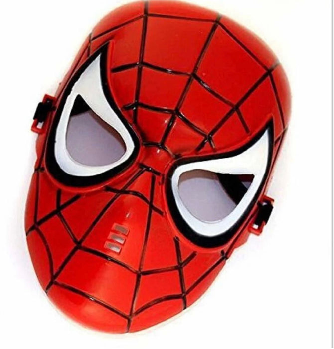 Spider Man Mask ( For Kids)