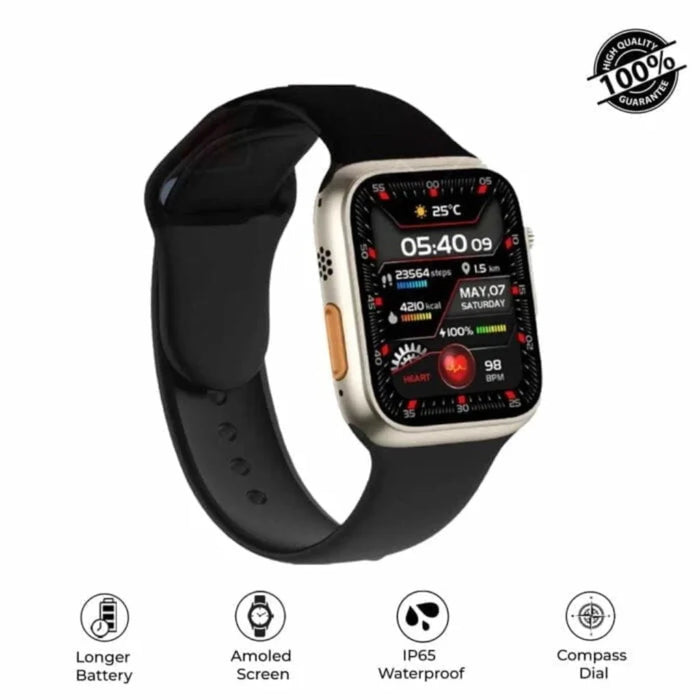 Trytoo LG59 ultra smart watch