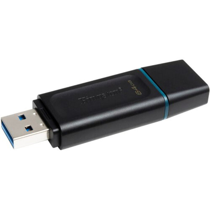 Kingston 32GB/64GB USB 3.2 Data Traveler Exodia Flash Drive