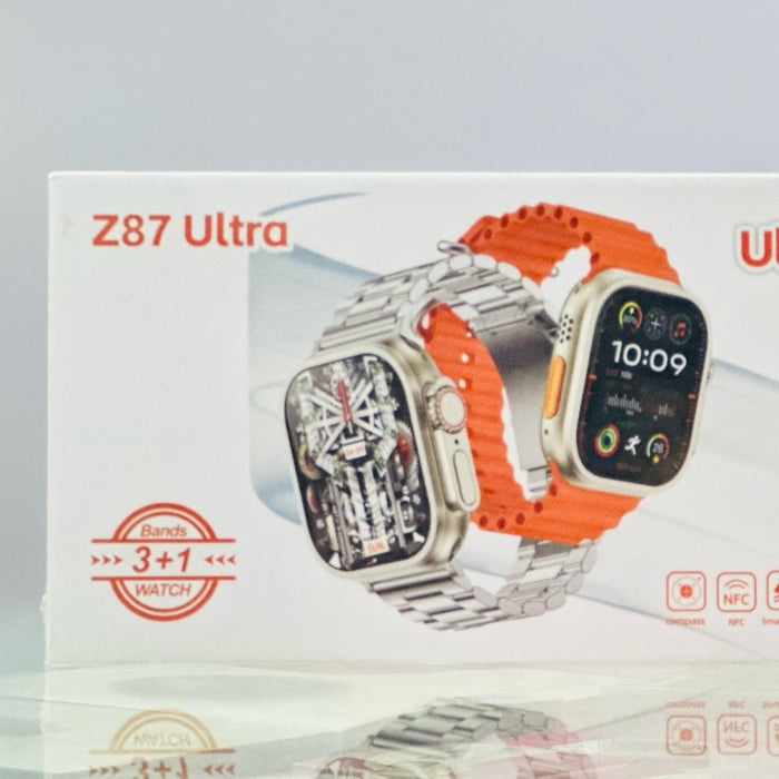 Z87 Ultra 2 Smart Watch