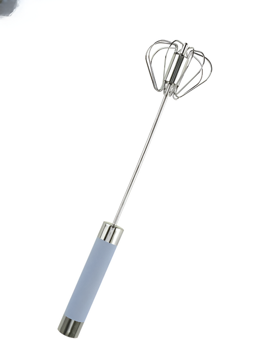 (set Egg Beater (random Color)f 2 )whisk Manual Hand Push Mixer & E