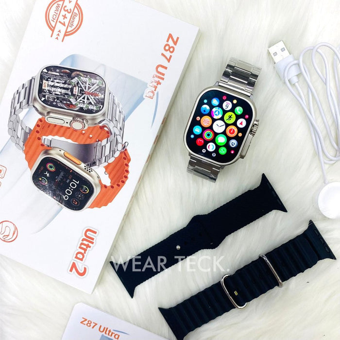 Z87 Ultra 2 Smart Watch