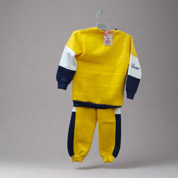 2 Pcs Kids suit A 30 - PICKITBAY