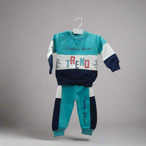 2 Pcs Kids suit A 30 - PICKITBAY