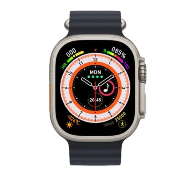 Apple Logo Tg 38 Ultra Smartwatch