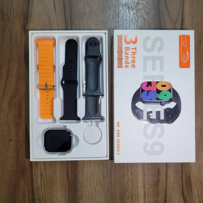 MK-X90 Series 9 Smartwatch