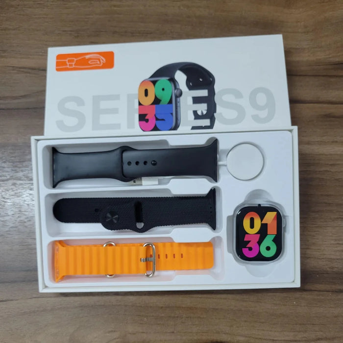 MK-X90 Series 9 Smartwatch