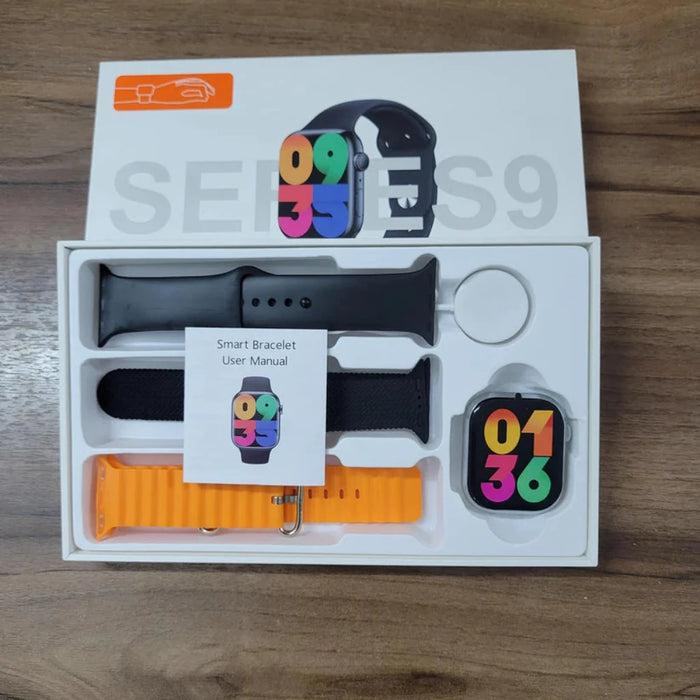 MK-X90 Series 9 Smartwatch