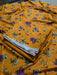 2Pcs Linen Printed Brand: Gul Ahmed - PICKITBAY