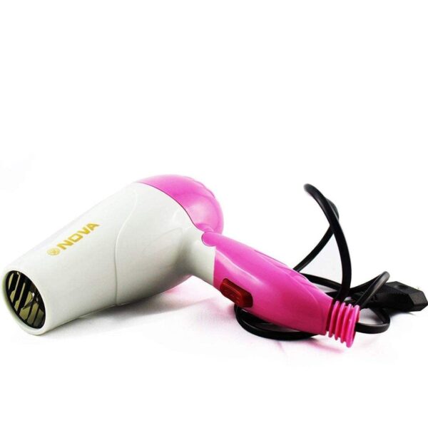 Nova Foldable Hair Dryer (random Color)