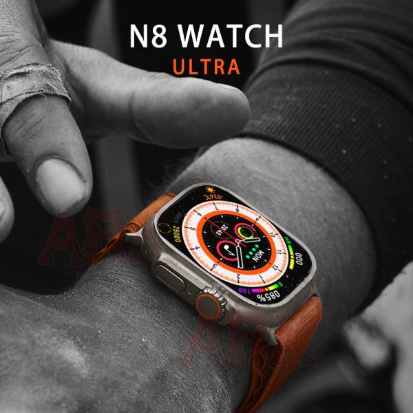 N8 Ultra Smart Watch ( Random Color )