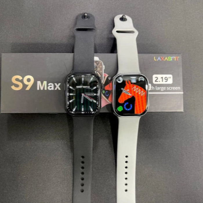 S9 Max Apple Smart Watch