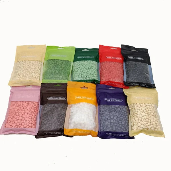 Hard Wax Beans – 100g (random Colors)