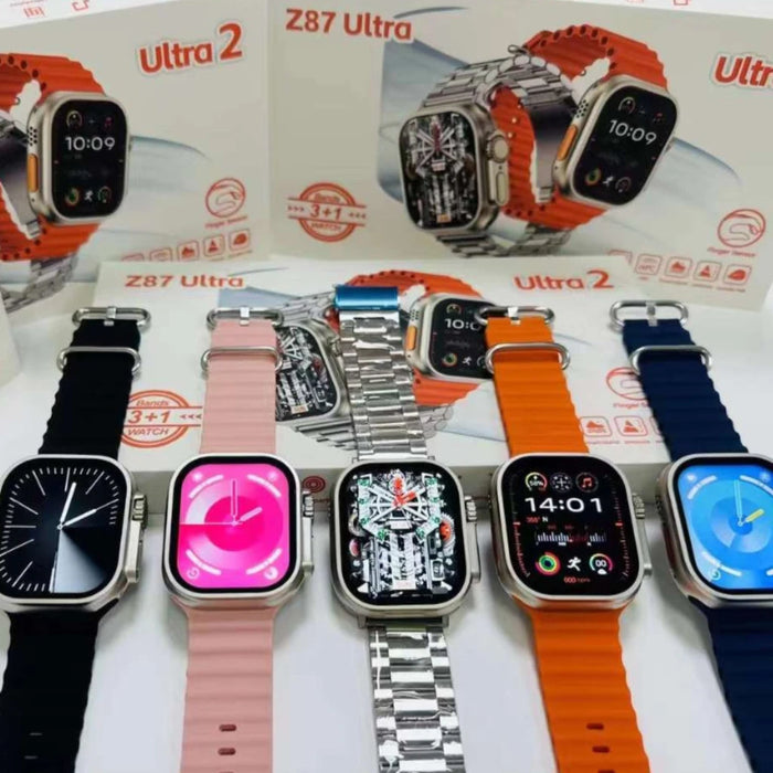 Z87 Ultra 2 Smart Watch