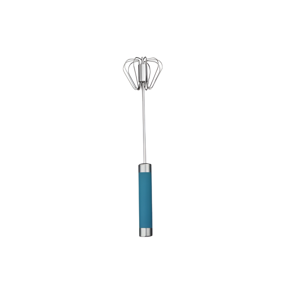 (set Egg Beater (random Color)f 2 )whisk Manual Hand Push Mixer & E