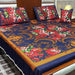 3D Panel Bedsheets - PICKITBAY