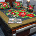 3D Panel Bedsheets - PICKITBAY