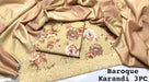 3pc COLLECTION - KARANDI - PICKITBAY