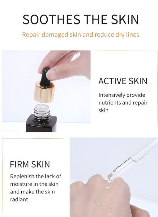 Estelin Retinol Anti-wrinkle Serum Rejuvenation And Hydrated Skin – 40ml