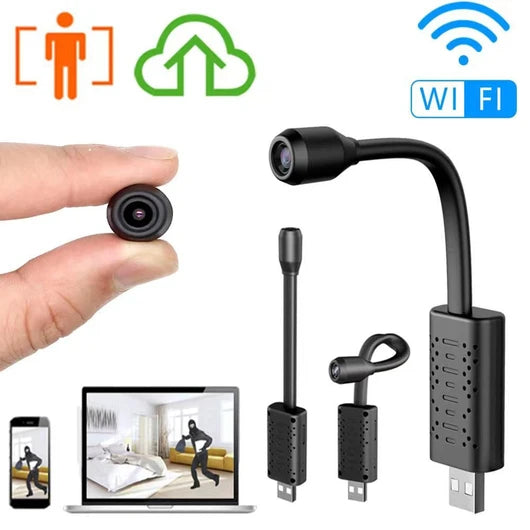 Usb Gnoose Neck Wifi Camera V382 Pro App Hd 1080p 2mp