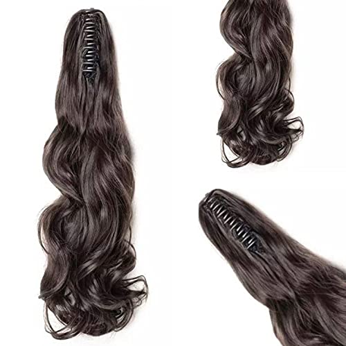 Volume And Length Hair Extension Catcher Ponytail For Women