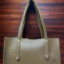 3-Section Tote Bag