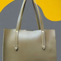 3-Section Tote Bag