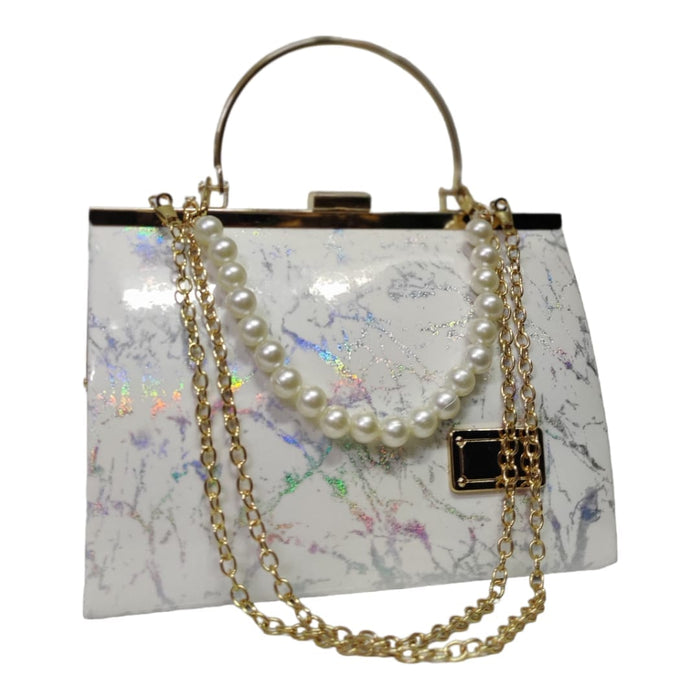 Marble Collection Bag