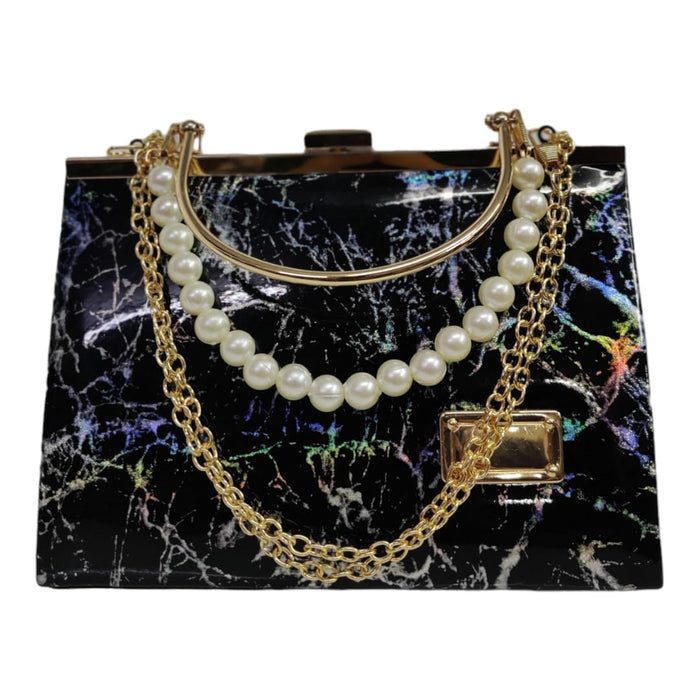 Marble Collection Bag