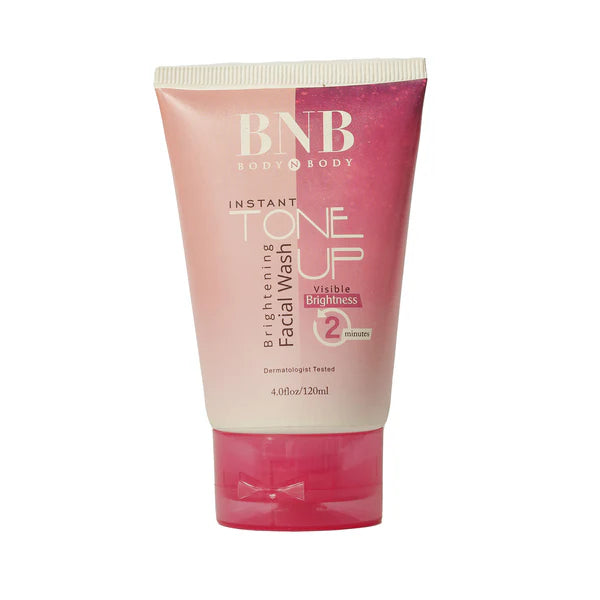 Bnb Pink Glow Kit ( Toneup Facewash + Saffron Mask + Pink Glow Sunscreen)