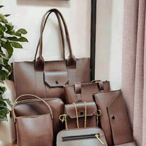 8-Piece Big Size Bag Set