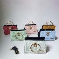 Bubbles Collection Bags