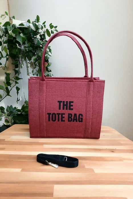 The TOTE Bag