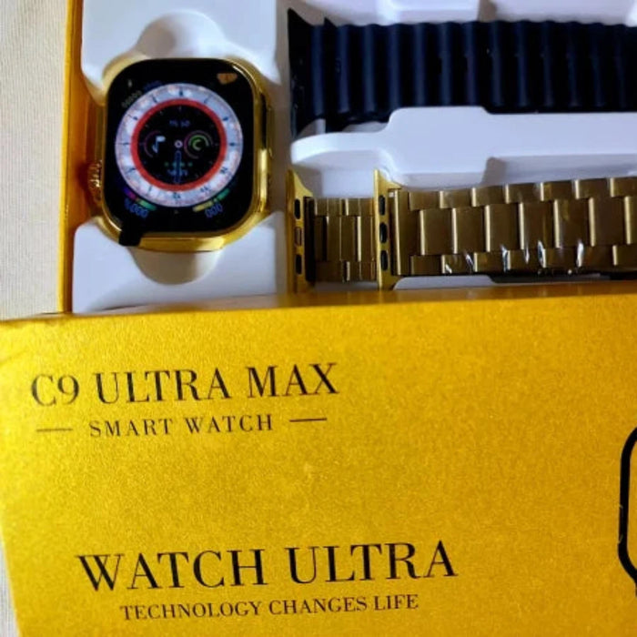 C9 Ultra Max Smartwatch