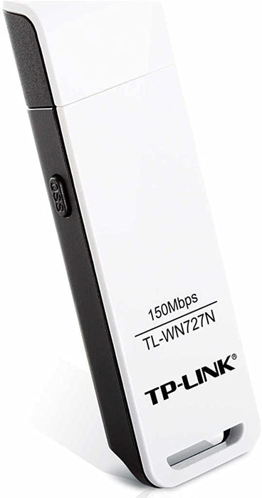 Tp-Link TL-WN727N 150Mbps Wireless USB Adapter