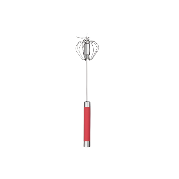 Whisk Manual Hand Push Mixer & Egg Beater (random Color)