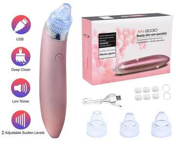 Rechargeable Blackhead Removal Machine